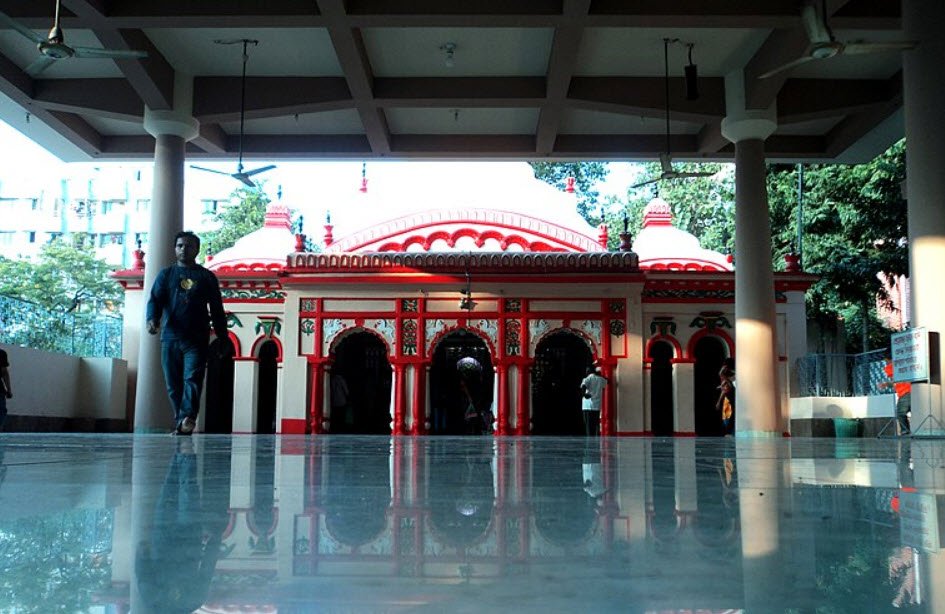 Dhakeshwari Temple, Dhaka, Dhaka Division, Bangladesh